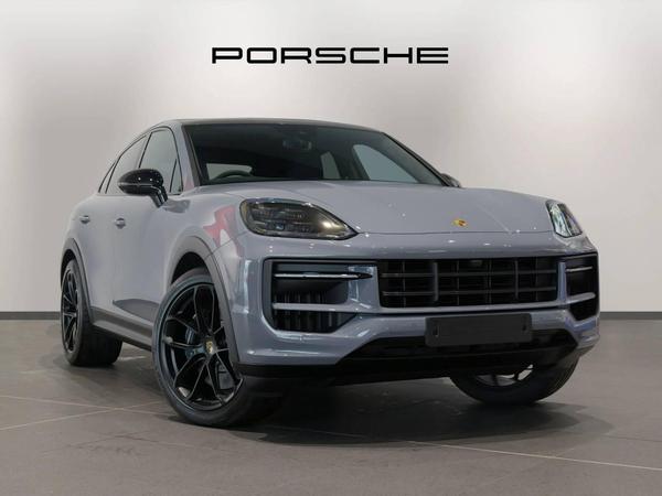 Porsche Cayenne 4.0T V8 S TiptronicS 4WD Euro 6 (s/s) 5dr