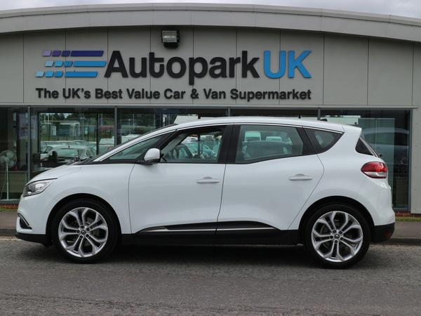 Renault Scenic 1.3 TCe Dynamique Nav Euro 6 (s/s) 5dr