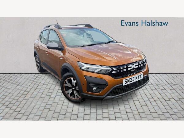 Dacia Sandero Stepway 1.0 TCe Journey Euro 6 (s/s) 5dr
