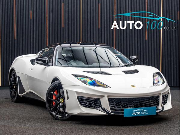 Lotus Evora 3.5 V6 400 IPS Euro 6 2dr