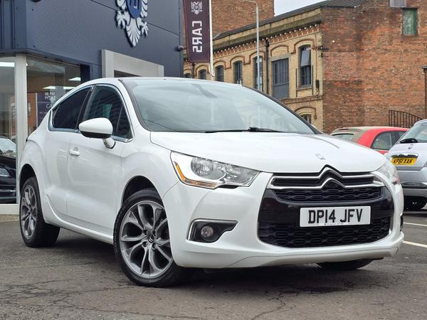 Citroen DS4 1.6 e-HDi Airdream DStyle Euro 5 (s/s) 5dr