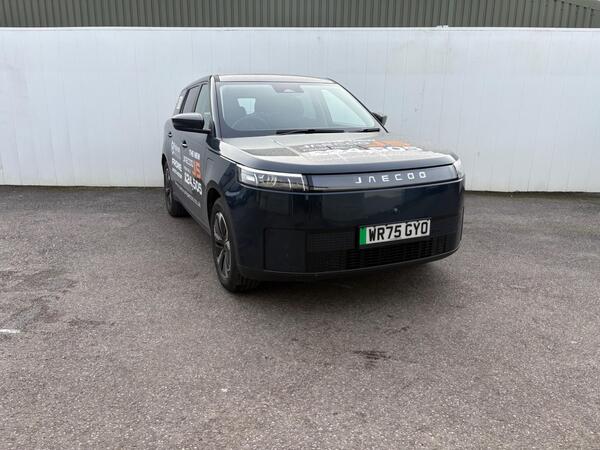 JAECOO 5 60.9kWh Pure Auto 5dr