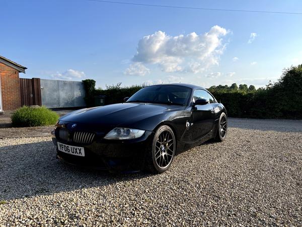 BMW Z4 M 3.2i Euro 4 2dr
