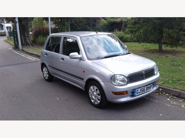 Perodua Kelisa 1.0 EZ 5dr