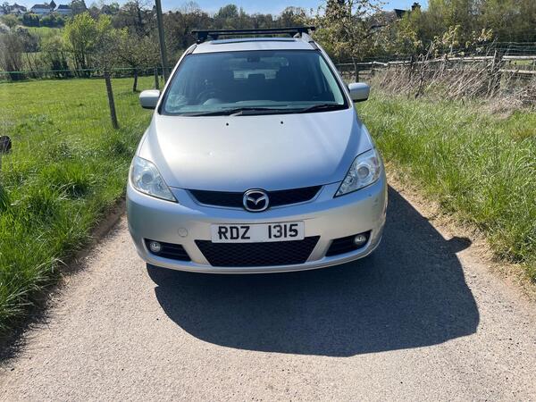 Mazda Mazda5 2.0 Sport 5dr