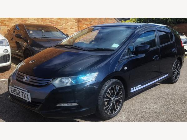 Honda Insight 1.3h IMA ES-T CVT Euro 5 5dr