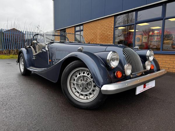 Morgan Plus Eight 3.5 2dr (2 seat)