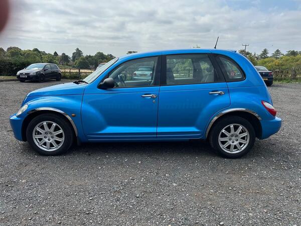Chrysler PT Cruiser 2.4 Touring 5dr