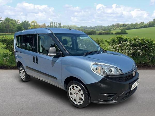 Fiat Doblo 1.4 Pop Euro 6 (s/s) 5dr