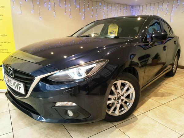 Mazda Mazda3 2.0 SKYACTIV-G SE-L Nav Euro 5 (s/s) 5dr