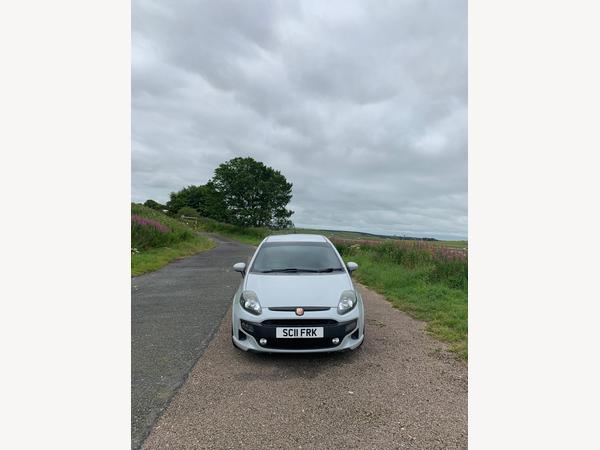 Abarth Punto Evo 1.4 Turbo Euro 5 (s/s) 3dr