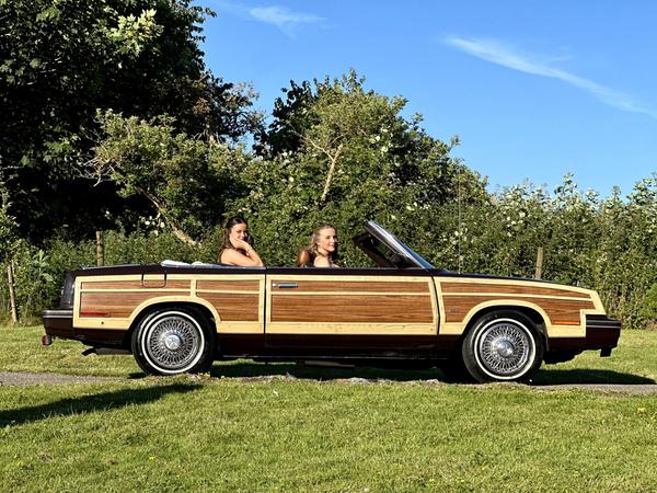 Chrysler Le Baron Town and Country Chrysler Le Baron Cabriolet