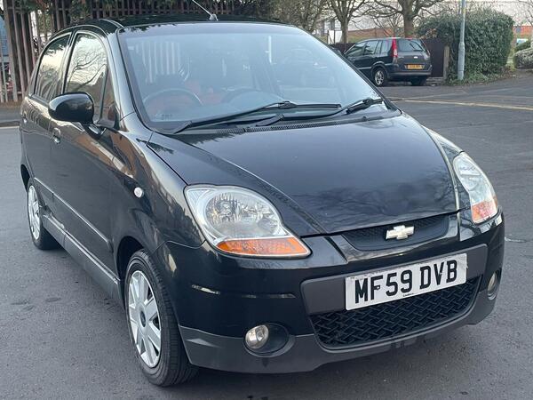 Chevrolet Matiz 1.0 SE+ 5dr