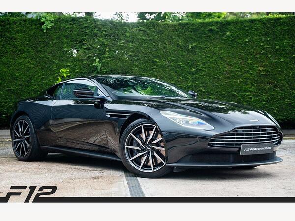 Aston Martin DB11 5.2 V12 Auto Euro 6 (s/s) 2dr
