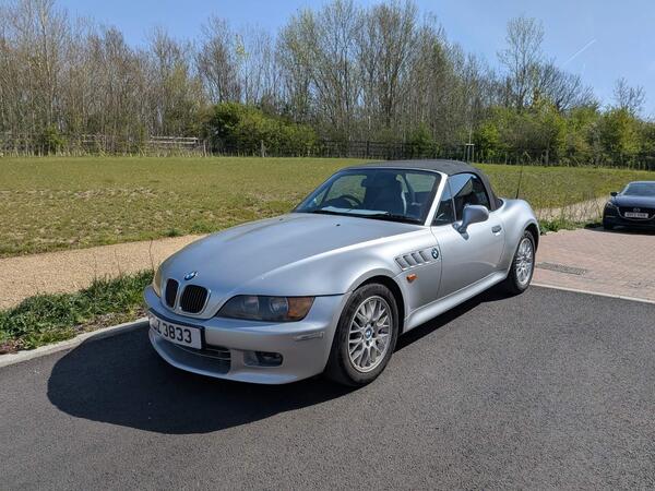 BMW Z3 2.8i 2dr