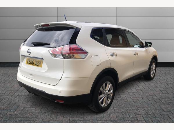 Nissan X-Trail 1.6 dCi Acenta+ Euro 6 (s/s) 5dr