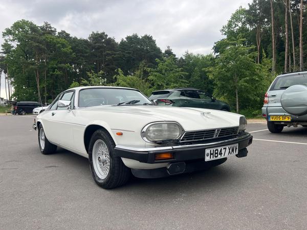 Jaguar XJS 5.3 HE 2dr
