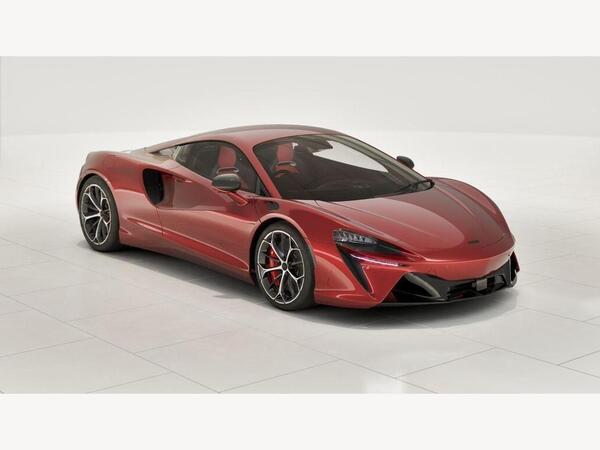 McLaren Artura 3.0T V6 7.4kWh Techlux SSG Euro 6 (s/s) 2dr