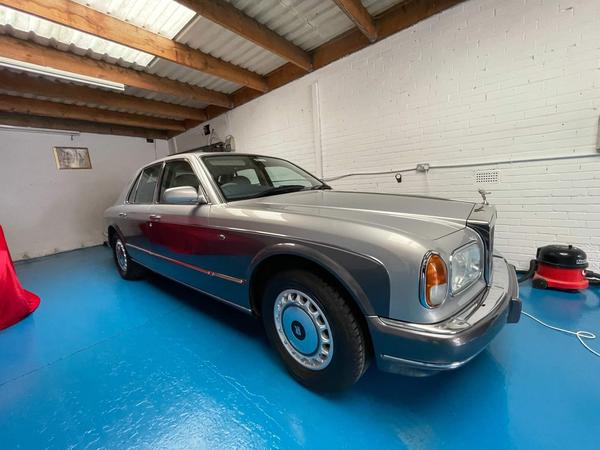 Rolls-Royce Silver Seraph 5.4 4dr