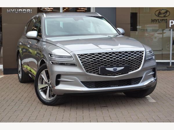 Genesis GV80 3.0D Premium Auto 4WD Euro 6 (s/s) 5dr (7 Seat)
