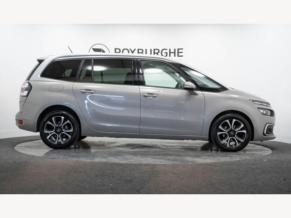 Citroen Grand C4 SpaceTourer 1.5 BlueHDi Flair Plus Euro 6 (s/s) 5dr