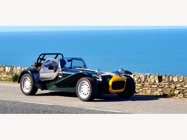Caterham Seven 2.0 360 2dr