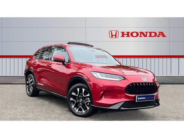 Honda ZR-V 2.0 h i-MMD Advance eCVT Euro 6 (s/s) 5dr