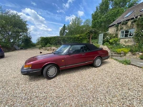 Saab 900 2.0