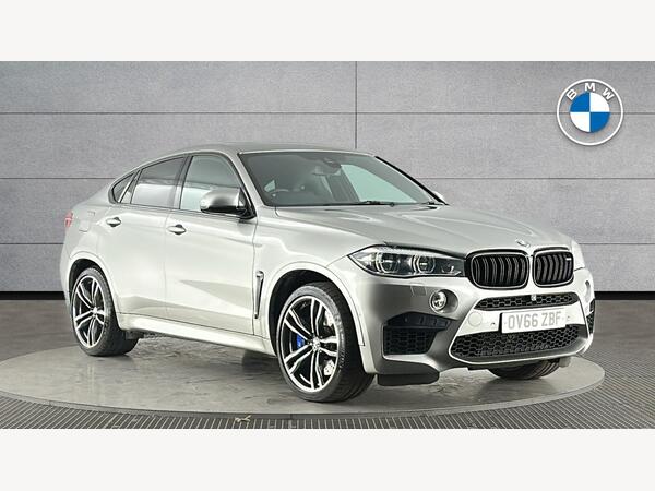 BMW X6 M 4.4 BiTurbo V8 Auto xDrive Euro 6 (s/s) 5dr