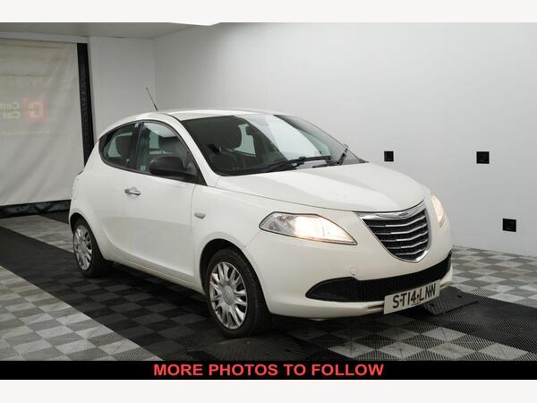 Chrysler Ypsilon 1.2 S Euro 5 (s/s) 5dr