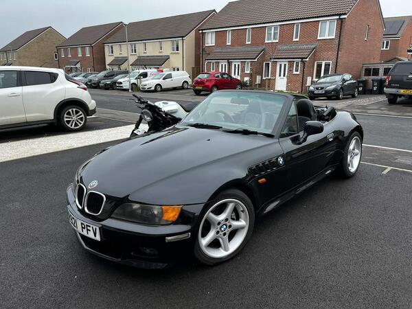 BMW Z3 2.8i 2dr