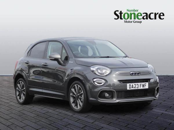 Fiat 500X Dolcevita 1.0 FireFly Turbo Sport Euro 6 (s/s) 5dr