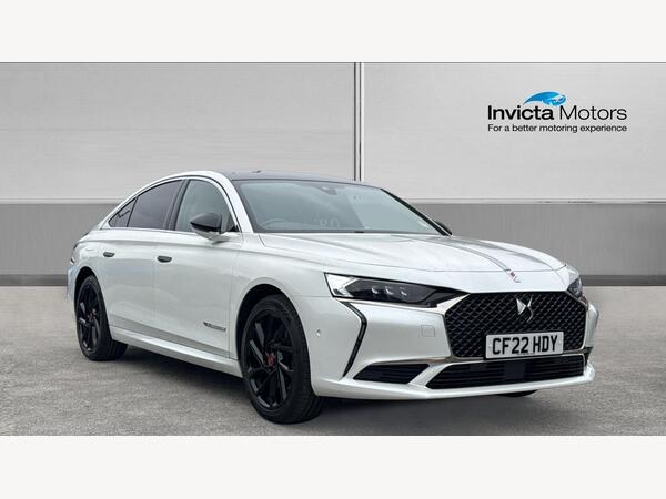 DS AUTOMOBILES DS 9 1.6 PureTech Performance Line + EAT8 Euro 6 (s/s) 4dr