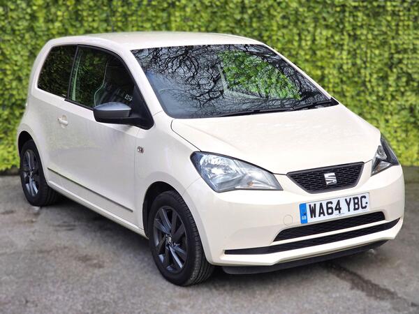 SEAT Mii 1.0 12v by MANGO Euro 5 3dr