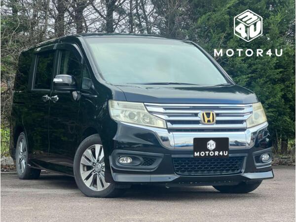 Honda Stepwagon Z 2.0 Automatic Petrol 5dr