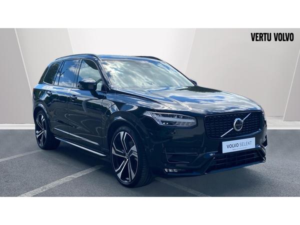 Volvo XC90 2.0 B6 MHEV Ultimate Auto 4WD Euro 6 (s/s) 5dr