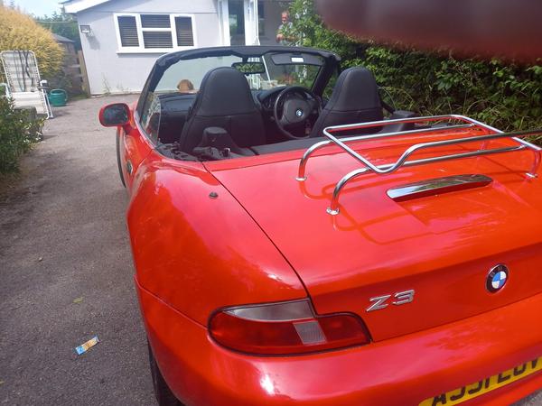BMW Z3 1.9i Roadster 2dr