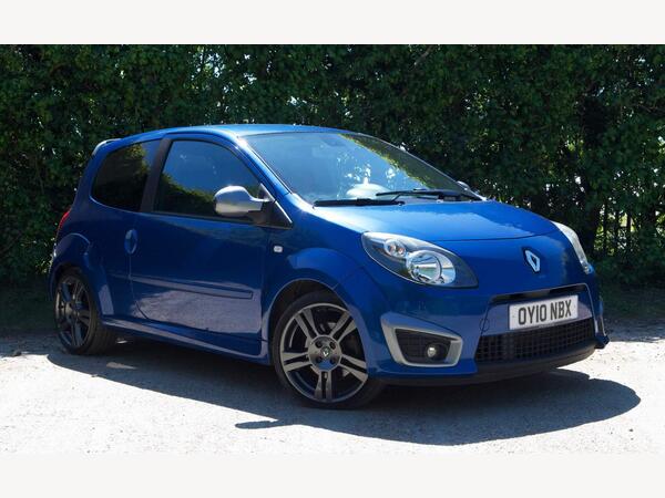 Renault Twingo 1.6 VVT Renaultsport Euro 4 3dr