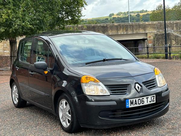 Renault Modus 1.5 dCi Oasis 5dr