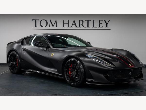 Ferrari 812 Superfast 6.5 V12 F1 DCT Euro 6 (s/s) 2dr