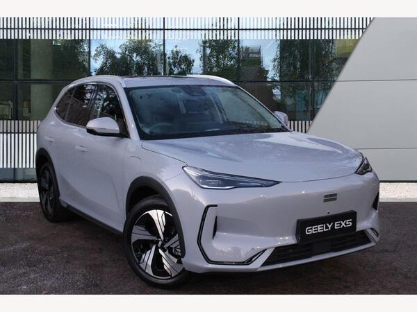 Geely EX5 60.22kWh Max Auto 5dr