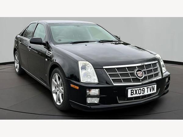 Cadillac STS 3.6 V6 VVT Sport Luxury 4dr