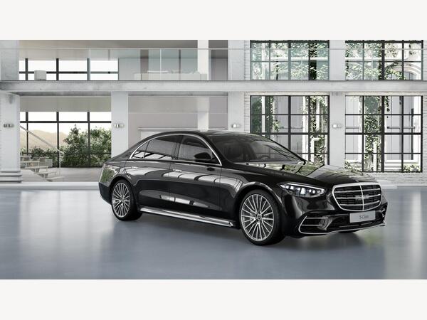 Mercedes-Benz S Class 3.0 S350Ld MHEV AMG Line (Premium Plus, Executive) G-Tronic+ 4MATIC Euro 6 (s/s) 4dr