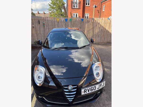 Alfa Romeo MiTo 1.4 16V Lusso Euro 5 3dr