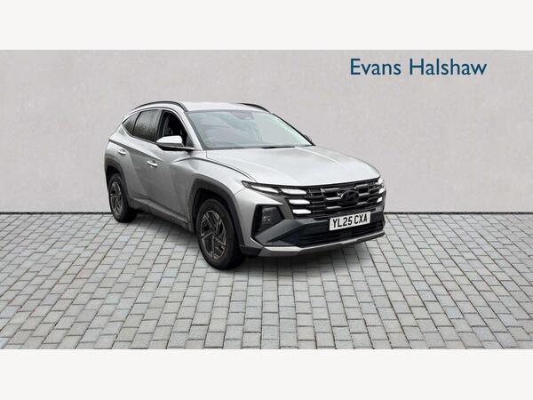 Hyundai TUCSON 1.6 T-GDi Advance Auto Euro 6 (s/s) 5dr
