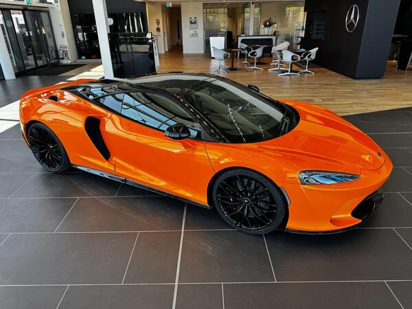 McLaren GT 4.0T V8 SSG Euro 6 (s/s) 2dr