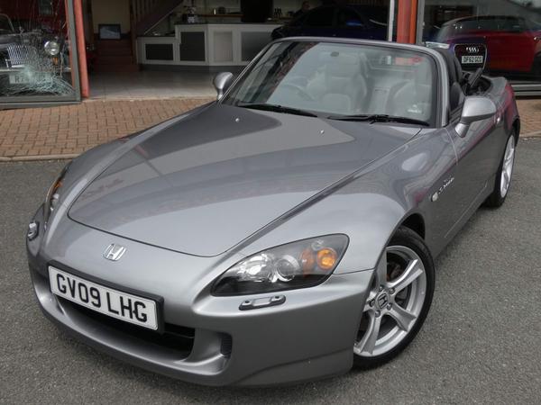 Honda S2000 2.0 Roadster 2dr