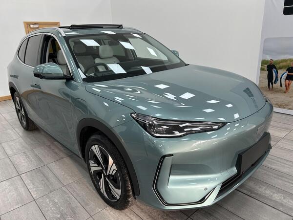 Geely EX5 60.22kWh Max Auto 5dr