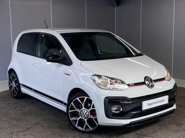 Volkswagen up! 1.0 TSI up! GTI Euro 6 (s/s) 5dr