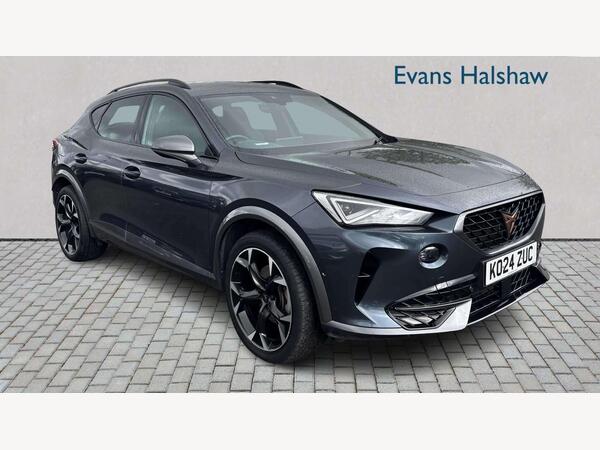 CUPRA Formentor 1.4 eHybrid 12.8kWh V2 DSG Euro 6 (s/s) 5dr